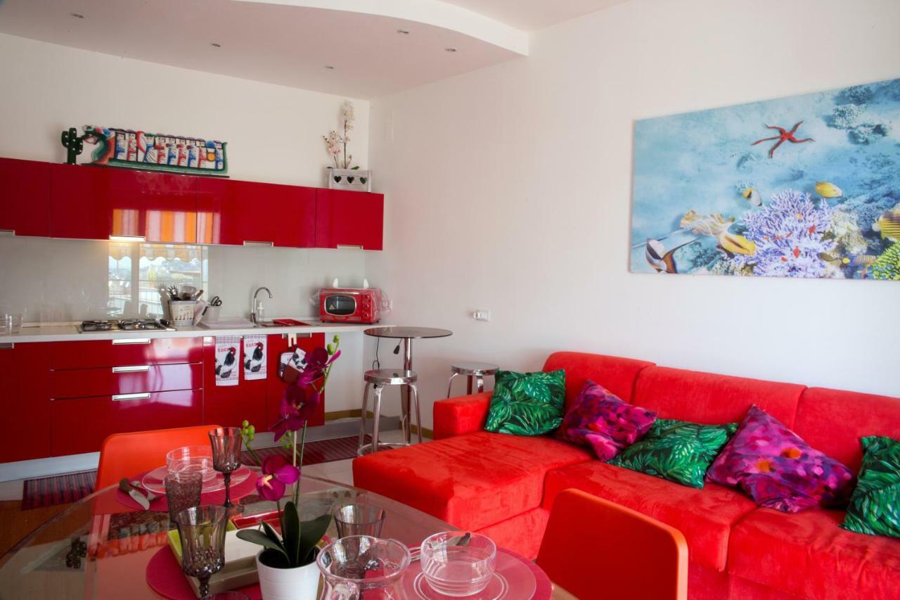 Le Terrazze Del Sole Appartement Napels Buitenkant foto