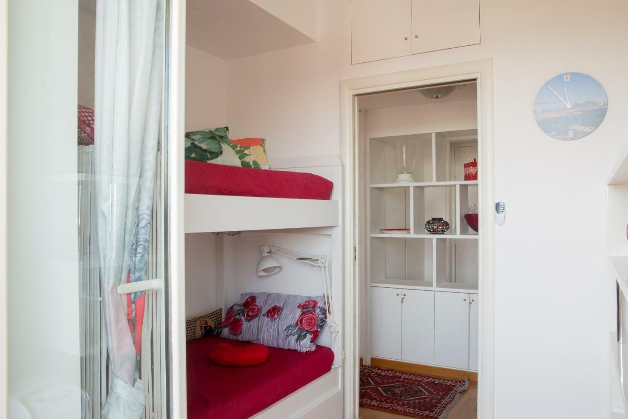Le Terrazze Del Sole Appartement Napels Buitenkant foto