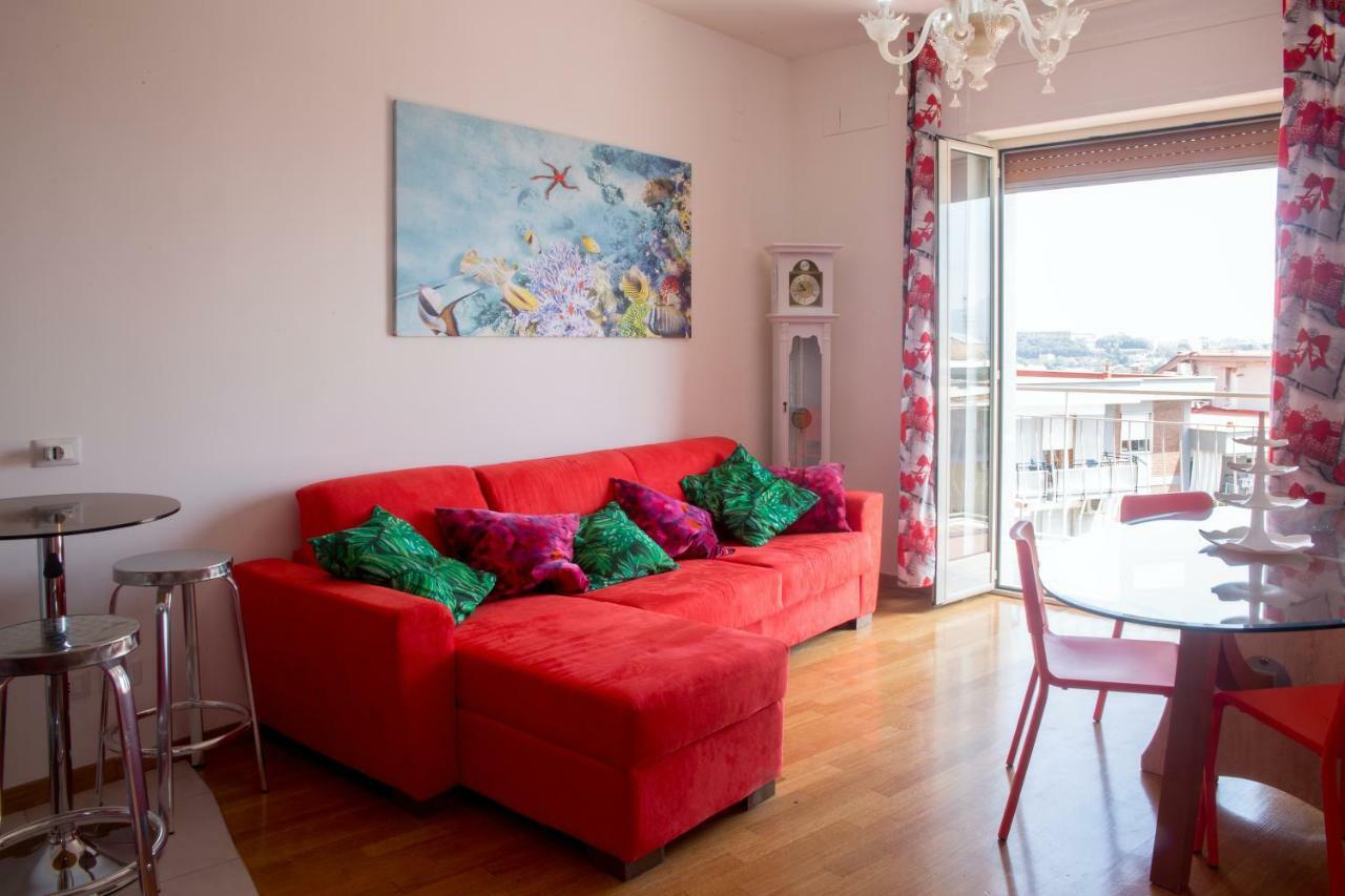 Le Terrazze Del Sole Appartement Napels Buitenkant foto