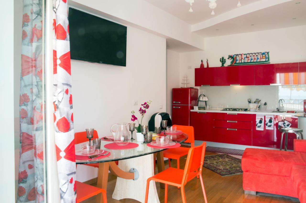 Le Terrazze Del Sole Appartement Napels Buitenkant foto