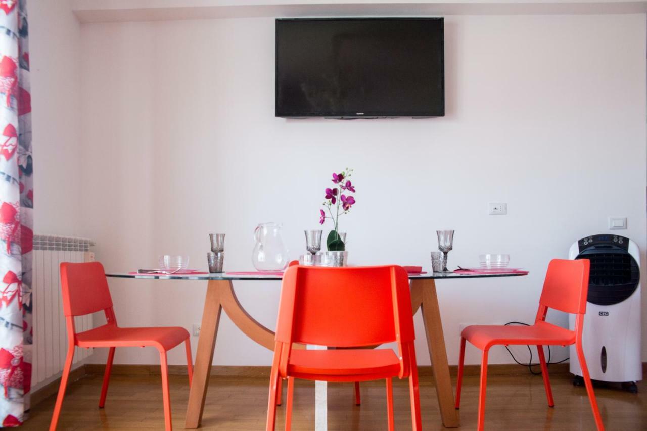Le Terrazze Del Sole Appartement Napels Buitenkant foto
