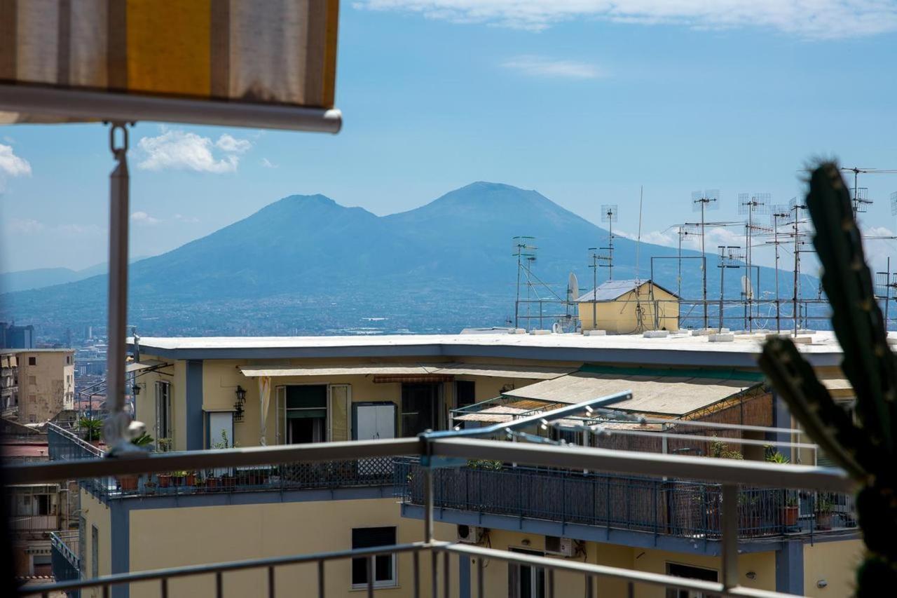 Le Terrazze Del Sole Appartement Napels Buitenkant foto