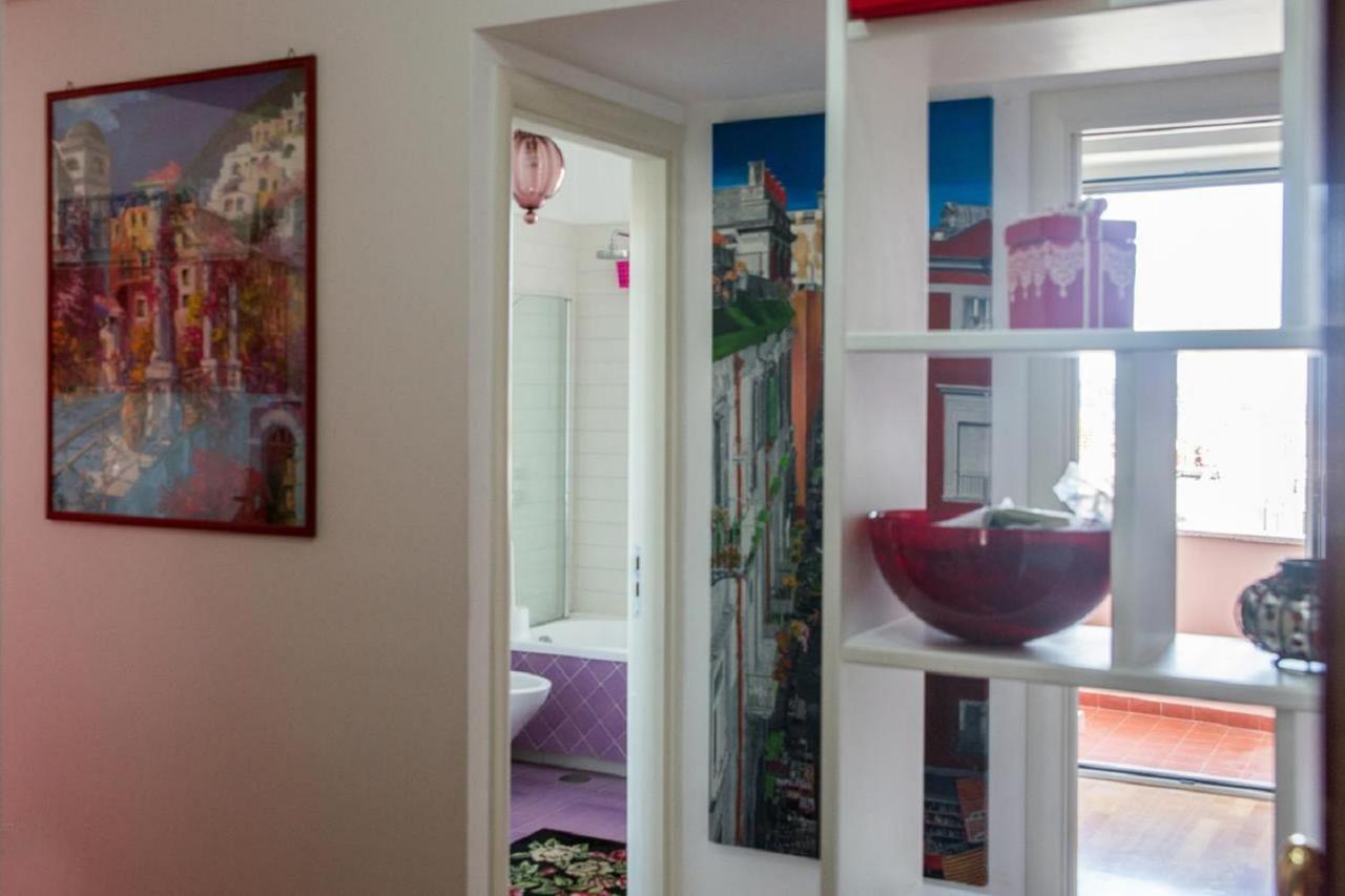 Le Terrazze Del Sole Appartement Napels Buitenkant foto