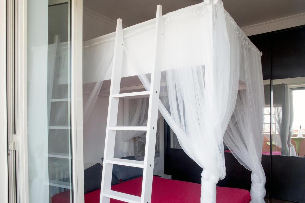 Le Terrazze Del Sole Appartement Napels Buitenkant foto