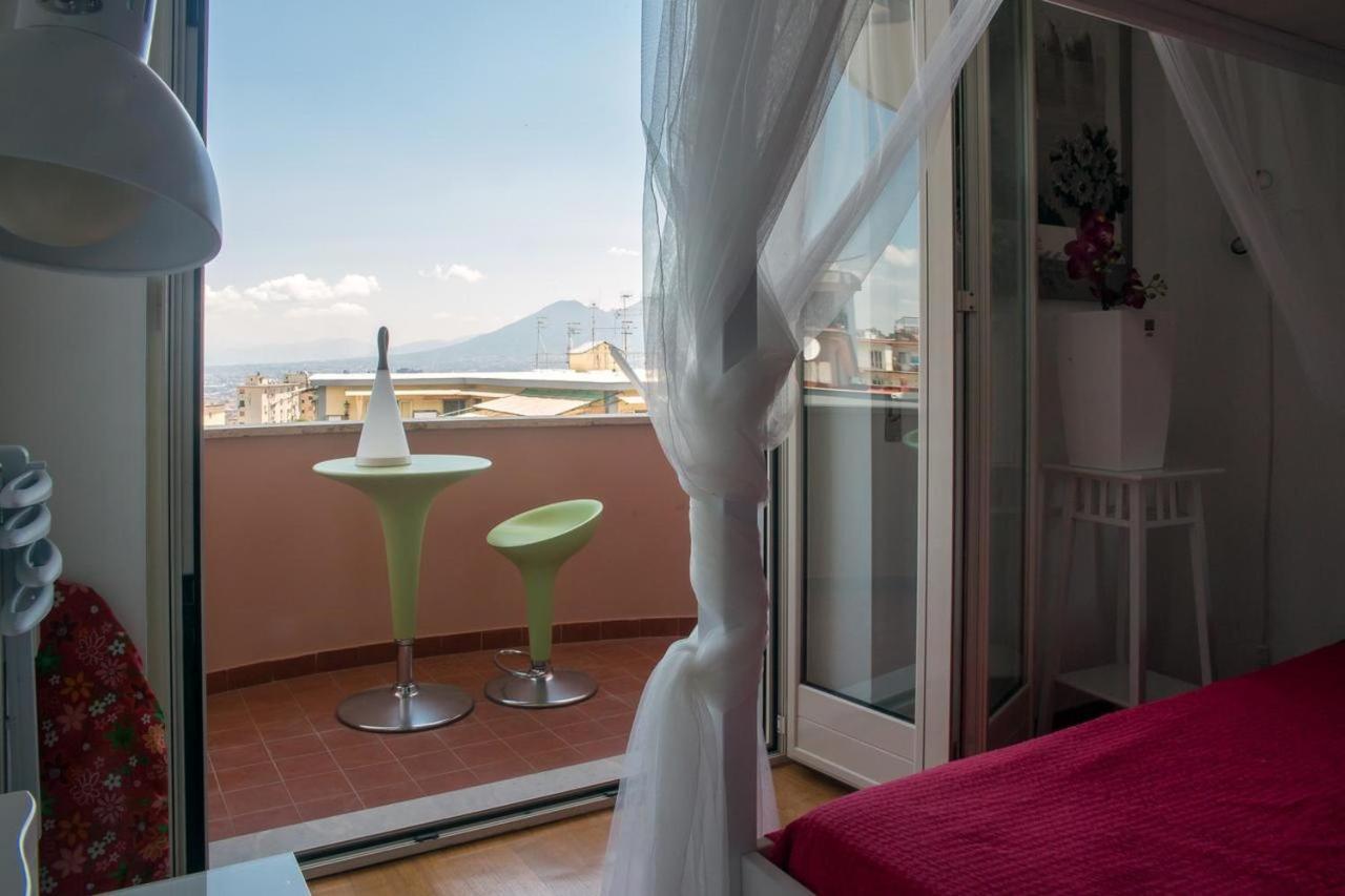 Le Terrazze Del Sole Appartement Napels Buitenkant foto